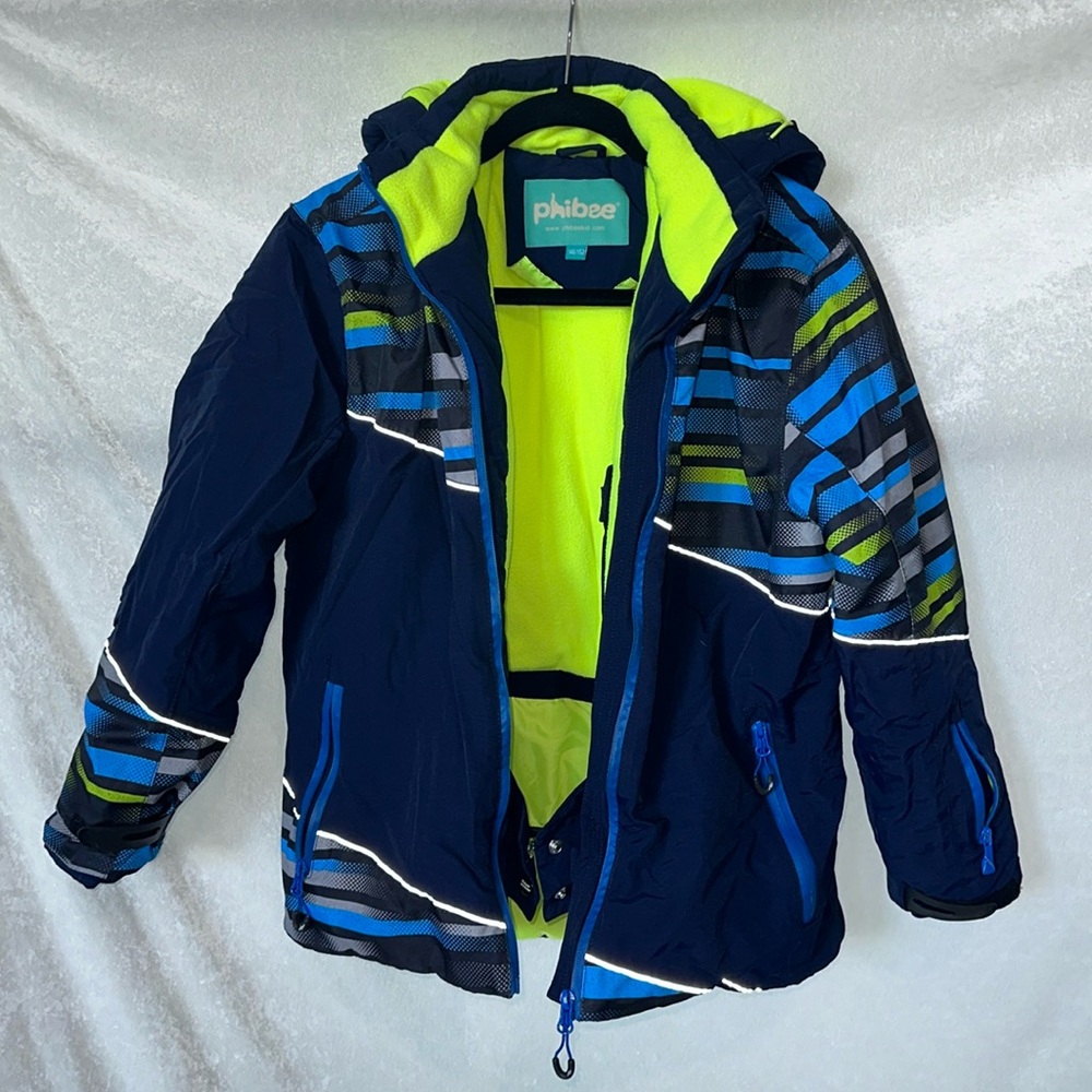 Ski/snow jacket